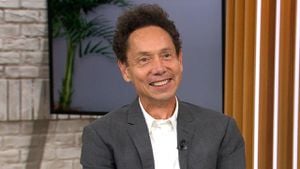 Malcolm Gladwell Returns With A New Perspective On Social Change