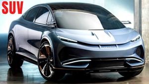 AEHRA Launches Bold Sedan To Challenge EV Heavyweights