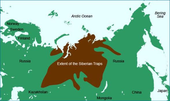 Sibirya Akıntıları (İng: Traps)