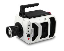 Phantom V1610 Camera ışığın hızını yakalayabilir mi?