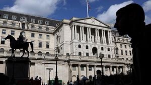 Bank Of England Considers Aggressive Rate Cuts Amid Global Tensions