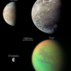  Potentially Habitable Moons 