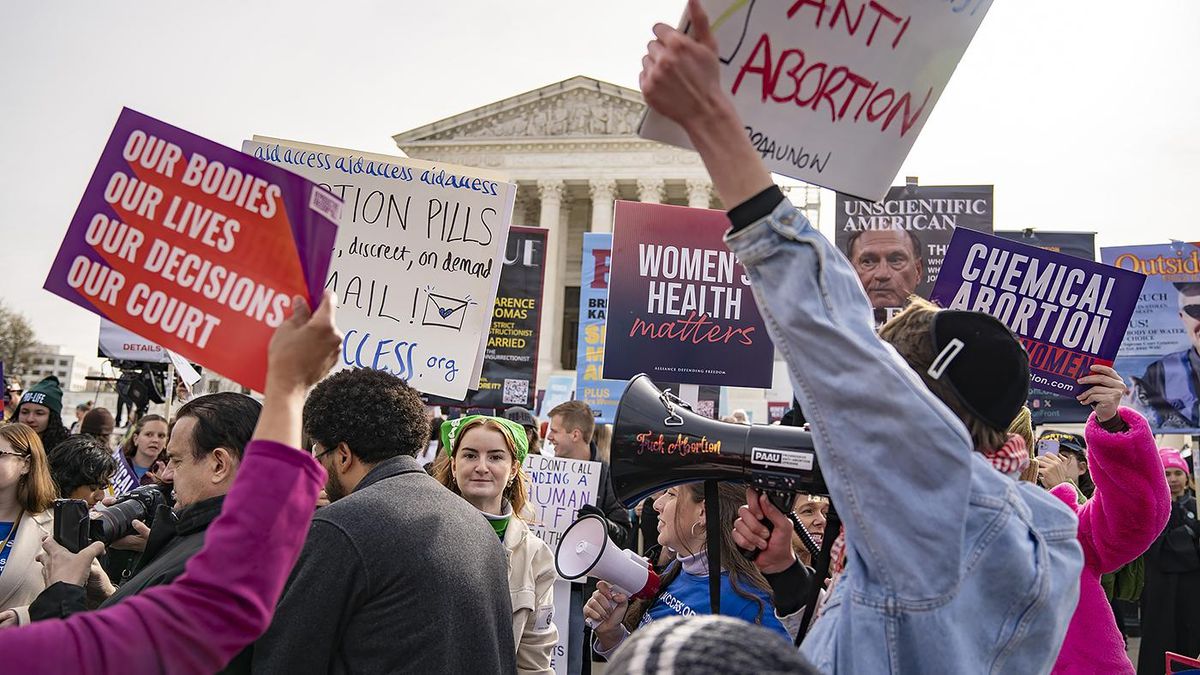 Montana And Arizona Set To Vote On Abortion Rights Measures The