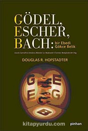 Gödel, Escher, Bach: Bir Ebedi Gökçe Belik