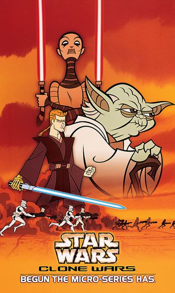 Star Wars: Clone Wars