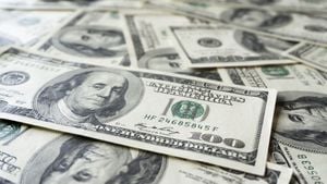 U.S. Economic Data Fuels Currency Market Dynamics