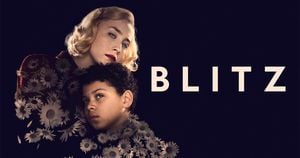 Blitz Delivers Emotional Resilience At London Film Festival