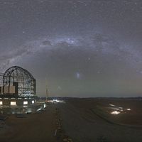 ELT and the Milky Way