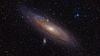 Andromeda Galaksisi (M31): Gelecekte Galaksimizle Kaynaşacak Andromeda Nerede ve Özellikleri Neler?