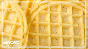 Frozen Waffles Recalled Amid Listeria Scare