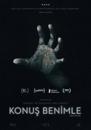 Konuş Benimle