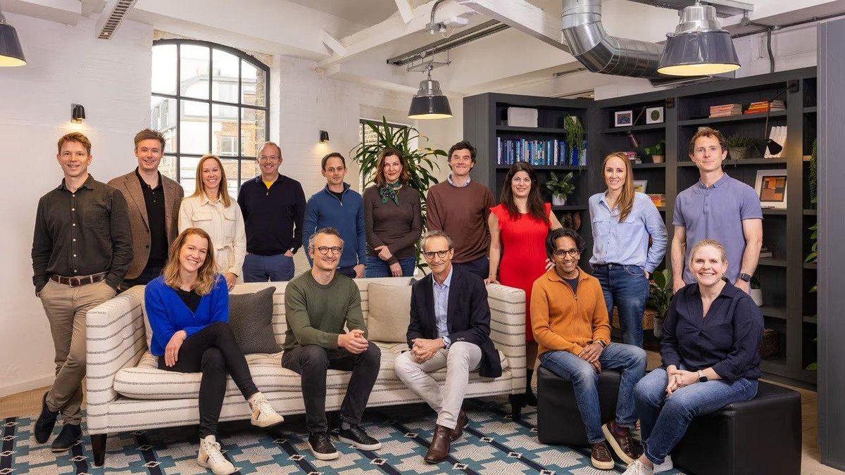 Balderton Capital Secures .3 Billion For European Tech Startups