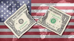 Research Signals Concerns Over Dollar Dominance