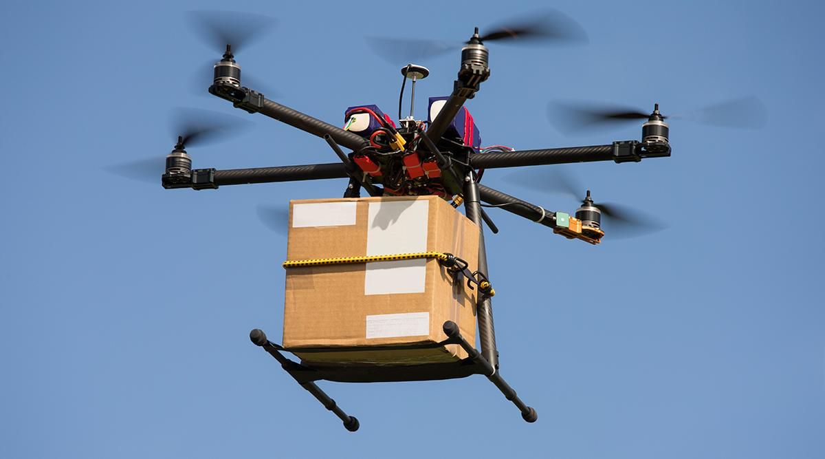 Walmart discontinues drone delivery service