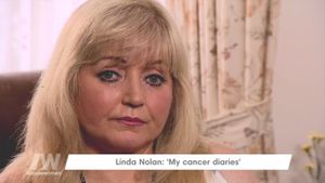 Linda Nolan Fights Cancer And Family Struggles