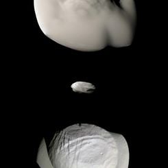  Atlas, Daphnis, and Pan 