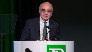 TD Bank Confronts Major Guilty Plea Over Money Laundering