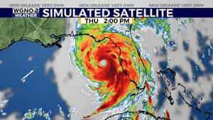 Tropical Storm Helene Devastates North Carolina Mountains