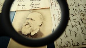Evrimsel Bir Biyografi: Charles Robert Darwin'in Hayatı ve Evrim Teorisi'nin Darwin'in Zihnindeki Gelişimi