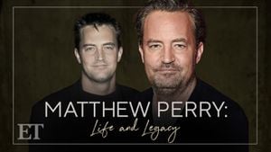 Doctor Enters Plea Deal Amid Matthew Perry Death Investigation