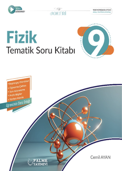 9.SINIF FİZİK TEMATİK SORU KİTABI