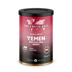 Yemen Mocha Pea Berry Yöresel Kahve 250 gr.