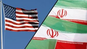 US Expands Sanctions On Iran Oil Sector After Missile Strikes