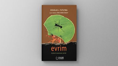 Futuyma - Evrim: Evrimsel Biyolojiye Giriş Yapmak İsteyenler İçin Eşsiz Bir Ders Kitabı!