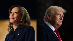 Harris Gains Ground Over Trump After Pivotal Debate