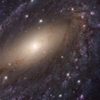  NGC 6744: Extragalactic Close-Up 