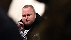 Kim Dotcom Faces Extradition To The US Amid Legal Battle