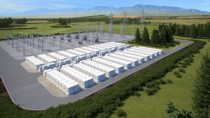 Energy Storage Drives Global Shift To Renewables