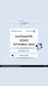 Matematik Günü İstanbul
