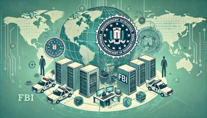 FBI Dismantles Dispossessor Ransomware Group