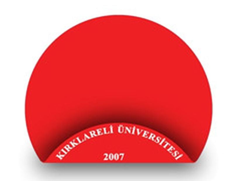 İlk seçilen Kırklareli Üniversitesi logosu, Prof. Dr. Bünyamin Özgültekin tarafından çizilmişti.
