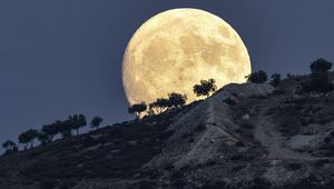 Stargazing This Summer Offers Supermoons And Meteor Showers