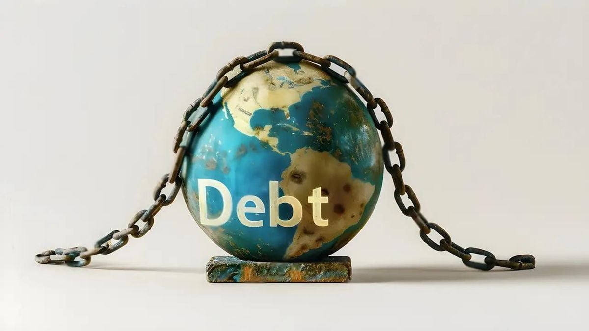 Global Debt Crisis And Economic Solutions