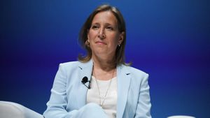 Tech Industry Mourns The Loss Of Susan Wojcicki