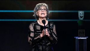 Sally Field Reveals Harrowing Abortion Story