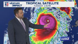 Hurricane Milton Leaves Florida Reeling From Destruction