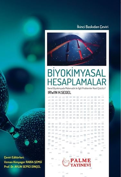 BİYOKİMYASAL HESAPLAMALAR