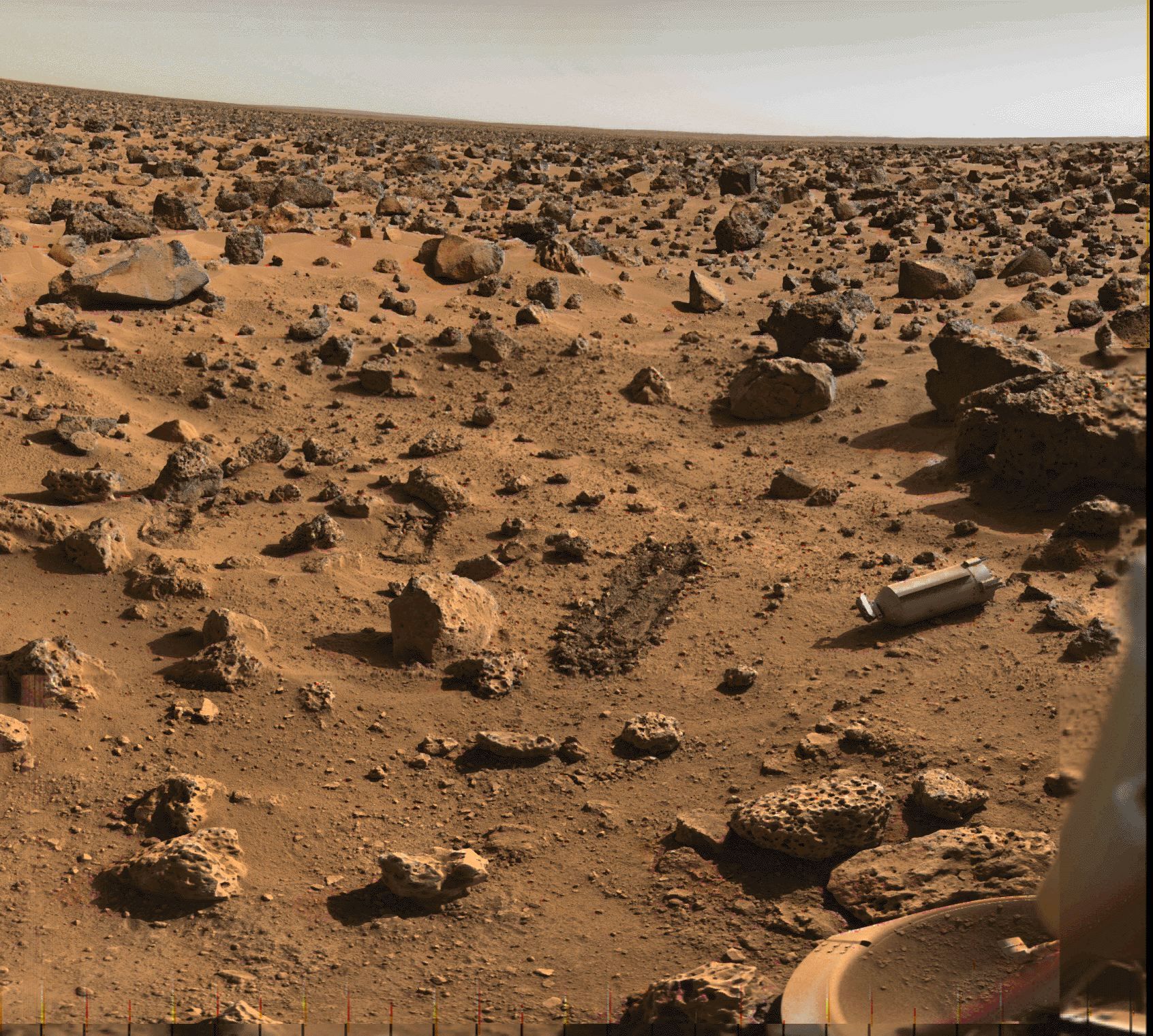 Mars’ta Ütopya