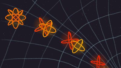 Kuantum Sıçraması Nedir? Bir Elektron, İki Enerji Seviyesi Arasında 