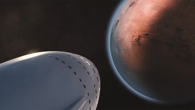 Mars'ta Yaşam Tanısı İçin Özel Görev Planlanıyor!