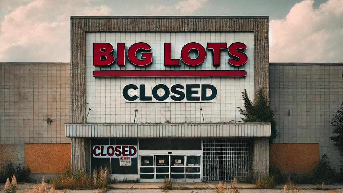 Big Lots Announces Major Store Closures Nationwide The Pinnacle Gazette