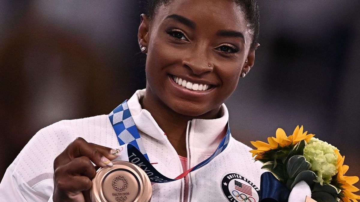 Simone Biles Leads Gold Over America Tour The Pinnacle Gazette