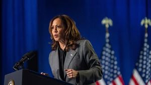 Kamala Harris Builds Strategy To Engage Black Male Voters