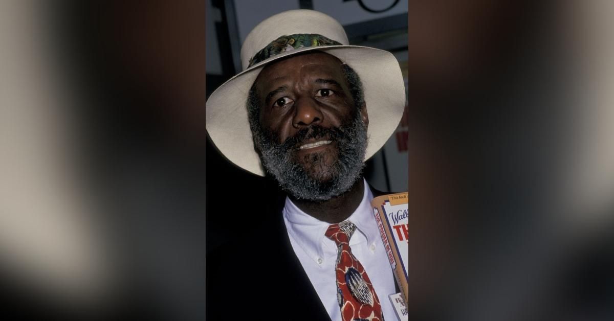 Wally Amos, Beloved Cookie Pioneer, Dies At 88