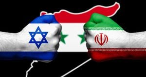 Escalation Between Israel And Iran Sparks Regional Tensions