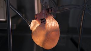 Hayalet Kalpler: Kök Hücreleri Kullanarak Sıfırdan Kalp Üretmek Mümkün Olabilir mi?